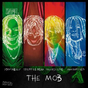 MUSIC: YNW Melly Feat. Trippie Redd, YNW BSlime & YNW Bortlen - The Mob
