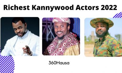 The Richest Kannywood Actors 2022