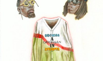 MUSIC: Lil Shordie Scott Feat. Offset - Rockin A Cardigan In Atlanta (Remix)