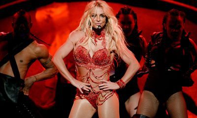 Britney Spears Takes A Break From Social Media After Announcing Pregnancy