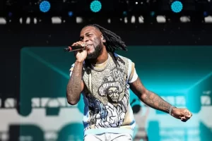 Burna Boy Makes History Again, Becomes First African Artiste To Sell Out Madison Square Garden