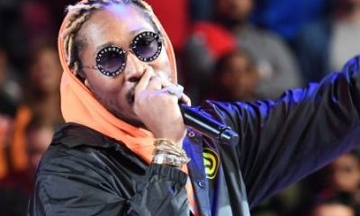 Future Teases Kanye West Collab Ahead Of "I Never Liked You" Album Arrival
