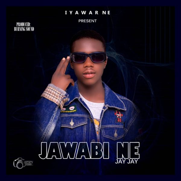 MUSIC: Jay Jay - Jawabi Ne