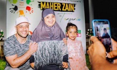 MUSIC: Maher Zain - Ya Nabi Salam Alaika (Arabic)