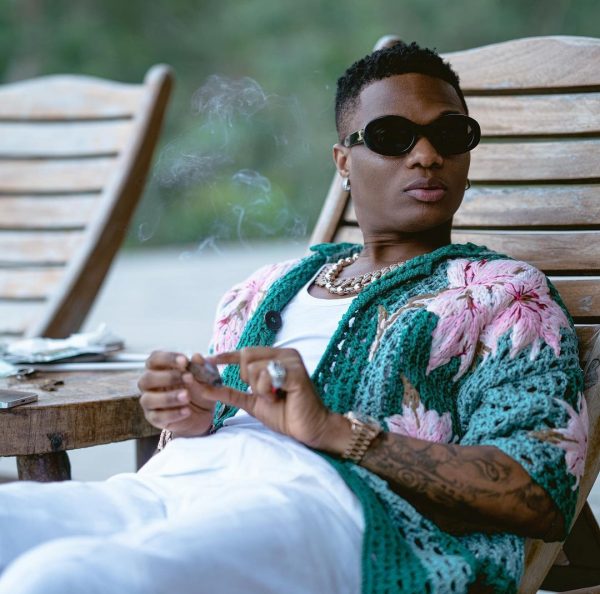 More Love, Less Ego: Wizkid Finally Addresses The People Taunting Him With ‘She Tell Me Say’