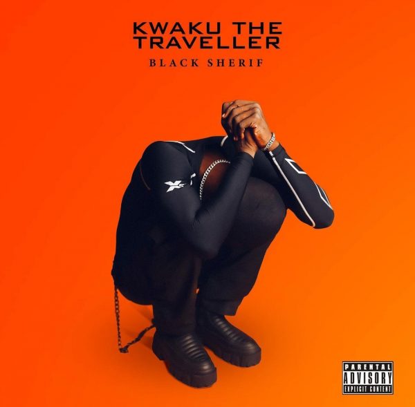 TRENDING BEAT: Black Sherif – Kwaku The Traveller Instrumental Mp3 Download
