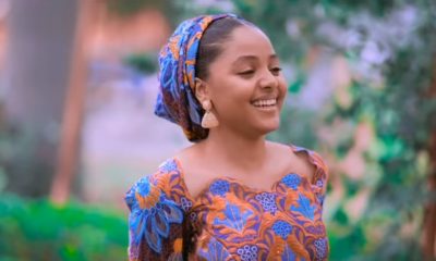 MUSIC: Meleri Ft. Lilin Baba & Ummi Rahab - WUFF Dake (Hausa Movie Song)