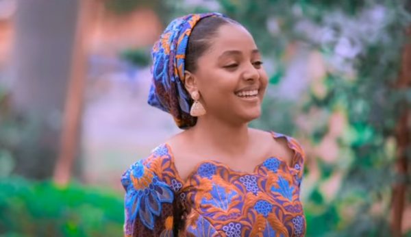 MUSIC: Meleri Ft. Lilin Baba & Ummi Rahab – WUFF Dake (Hausa Movie Song)
