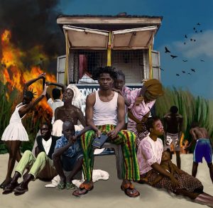 MUSIC: Kwesi Arthur – Traumatized Download Mp3