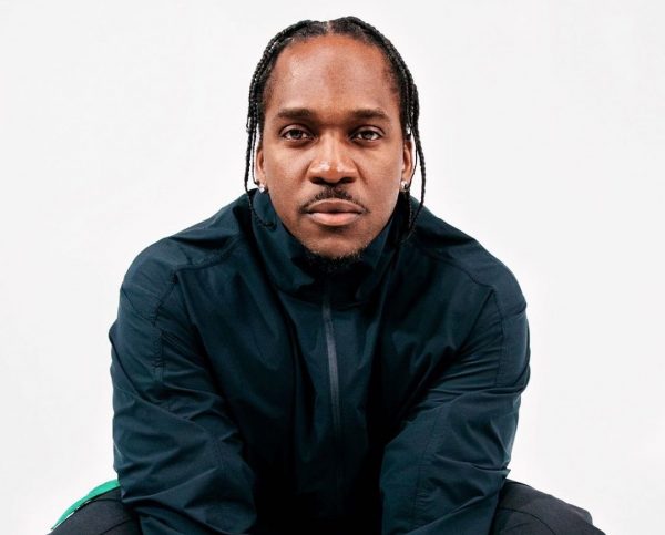 Pusha T Shuts Down Possibility Of Jumping On A Track With Kanye West & Drake