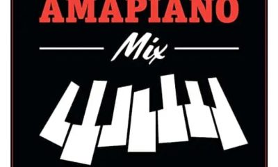 DJ MIX: Tooxclusive Amapiano Mixtape (2022 Edition) Hosted by DJ Latitude
