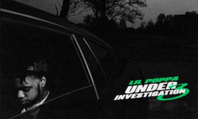ALBUM: Lil Poppa - Under Investigation 3 Zip