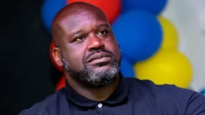 Shaq shared the clip on Instagram but we have it here for you to see as well.