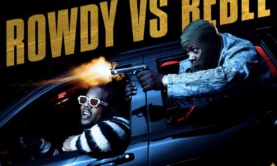 MUSIC: Rowdy Rebel - Rowdy vs. Rebel