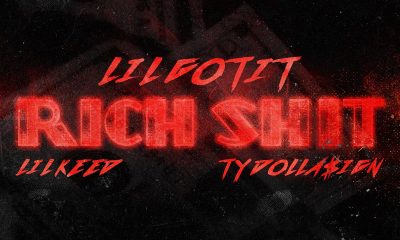 MUSIC: Lil Gotit Feat. Ty Dolla $ign & Lil Keed - Rich Sh*t