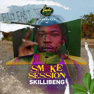 MUSIC: Skillibeng – Smoke Session
