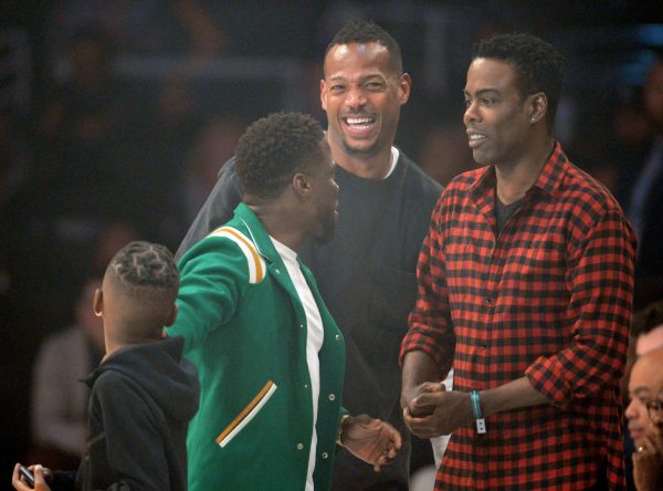 Marlon Wayans Reveals The Advice He Gave To Will Smith Following Chris Rock Slap