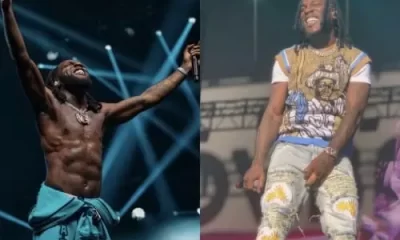 Olamide, DJ Tunez and Others Celebrate Burna Boy’s Epic Performance At The Madison Square Garden