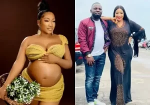 CRUISE: Lady Refutes Being Yul Edochie’s Alleged 2nd Wife, Says Child Belongs To Her Husband (See Video)