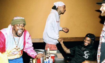 ALBUM: Wiz Khalifa & Big K.R.I.T. - Full Court Press Zip