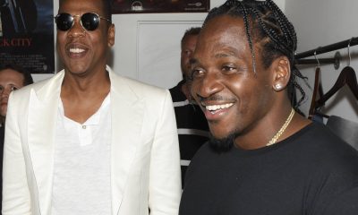 Pusha T Reflects On Pharrell's Influence On His Career: "You Taught Me Everything"