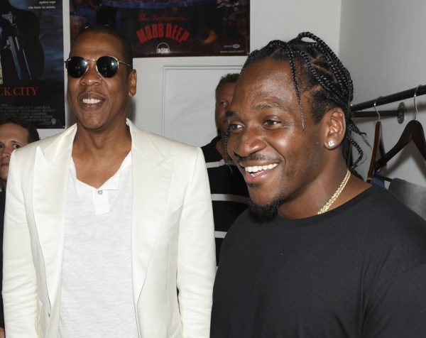 Pusha T Responds To "$500K Or Dinner With Jay-Z" Question