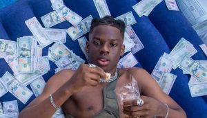 Rema Announces Collaboration With Olamide