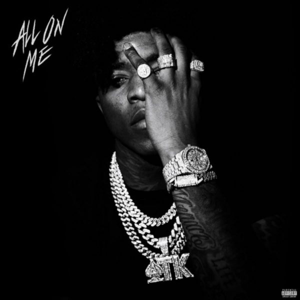 ALBUM: Yungeen Ace - All On Me Zip
