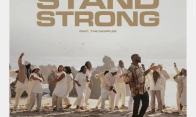 MUSIC: Davido Ft. The Samples – Stand Strong Mp3 Download
