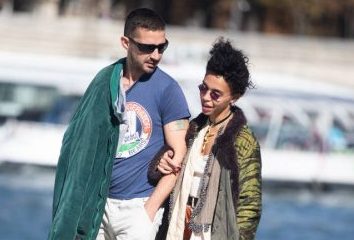 FKA Twigs Gets Trial Date Set In Lawsuit Against Shia LaBeouf: Report