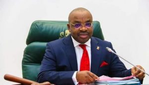 Voluntary National Organizing Committee for Peaceful Presidential Elections has found Peace in Gov Udom