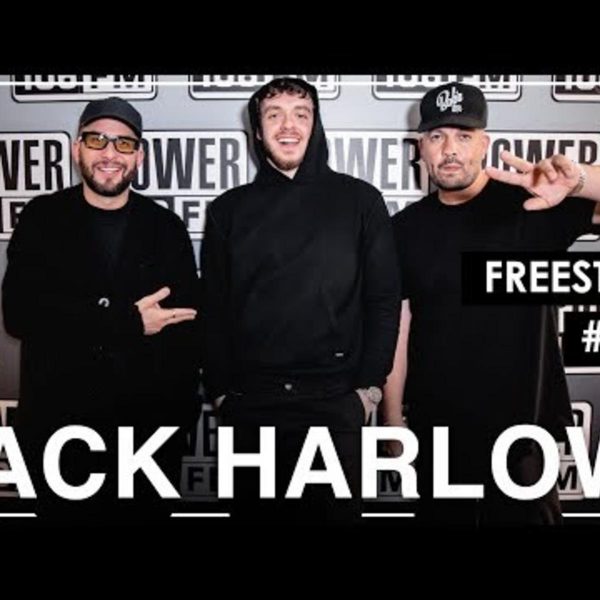 MUSIC: Jack Harlow L.A. Leakers Freestyle