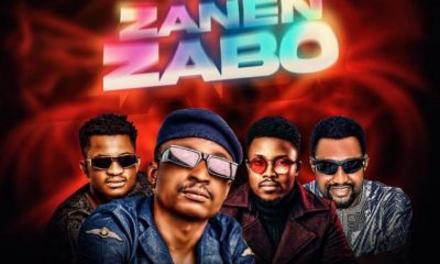 MUSIC: Kasheepu Amjad ft Umar M Shareef x Nura M Inuwa x Hamisu Breaker - Zanen Zabo 2022
