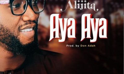 MUSIC: Ali Jita - Aya Aya 2022 Song Download