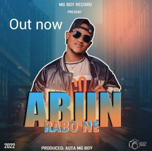 MUSIC: Auta MG Boy - Abun Rabo Ne 2022 Download Mp3