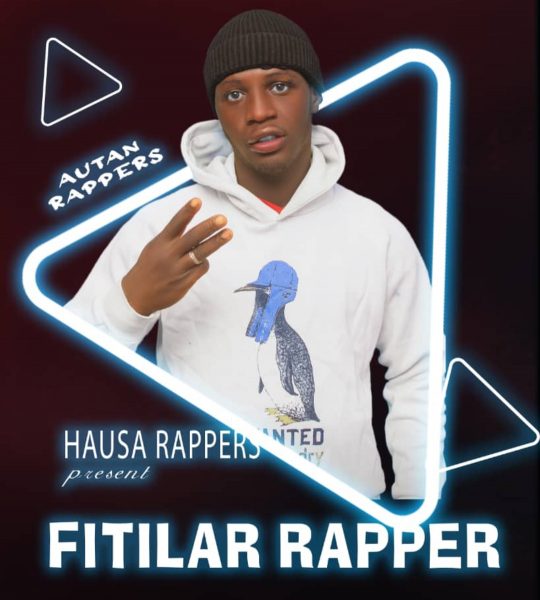 MUSIC: Autan Rapper - Fitilar Rapper