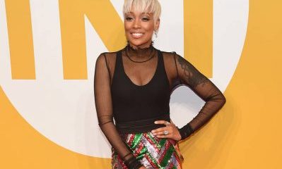 Monica Jokes That Her Songs Aren't Relationship Advice, Keyshia Cole Chimes In