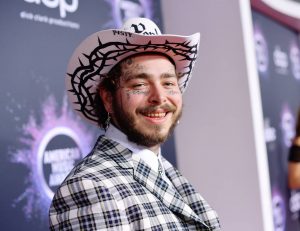Post Malone Shares Video Message With School Where Principal Died Of A Heart Attack