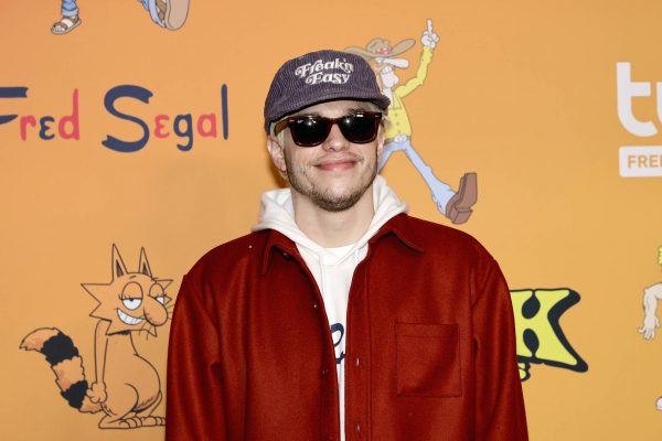 Pete Davidson Jokes About Kanye West During Return To Stand-Up