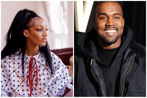 Di'ja Wants To Create Music With Kanye West