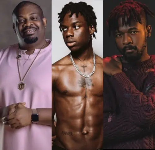 Don Jazzy Reveals Why He Didn’t Feature Rema And Johnny Drille on OVERDOSE