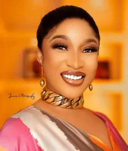 “This Is Total Disrespect” – Tonto Dikeh Exclaims After Being Served An Unpalatable Meal In Her Dream