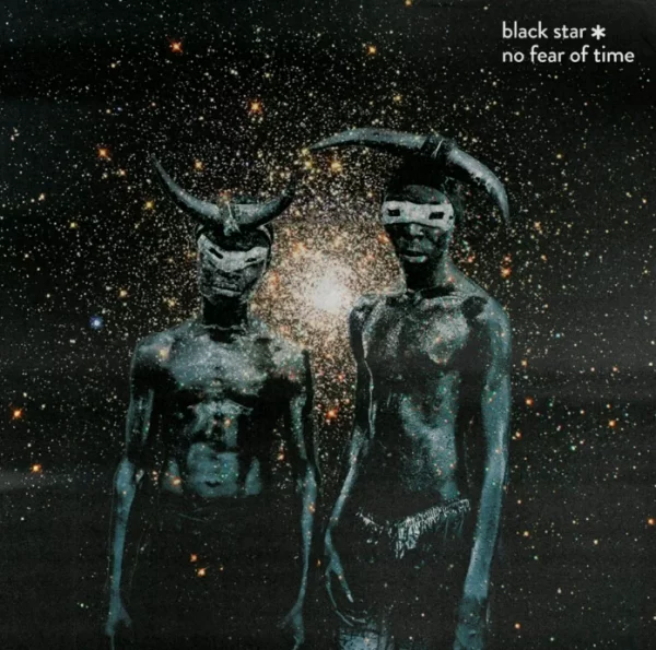 ALBUM: Black Star – No Fear of Time Zip