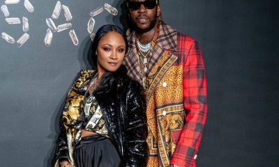 2 Chainz Playfully Complains About His Wife Asking For $96K To Pay Kids' Tuitions