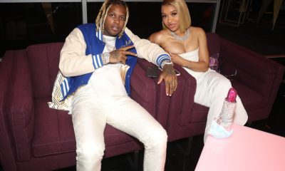 Lil Durk Tattoos India Royale's Face On His Leg ( Twitter Reacts )