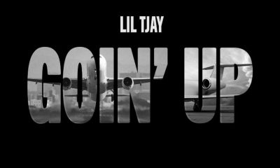 MUSIC: Lil Tjay - Goin Up