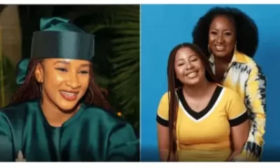 “Adesua Stopped My Daughter’s Schoolmates From Bullying Her” – Iretiola Doyle