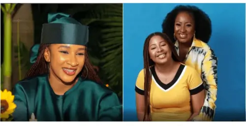 “Adesua Stopped My Daughter’s Schoolmates From Bullying Her” – Iretiola Doyle
