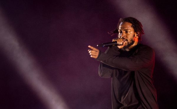 A rapper from New Jersey has accused Kendrick Lamar of copying his idea for “The Heart Part 5