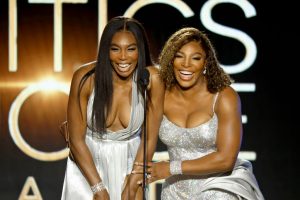 Venus & Serena Williams "Snuck In" To A Star-Studded Miami Carbone Beach Party: Report